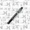 AMMORTIZZATORE QUAD ANTERIORE INTERASSE 270MM